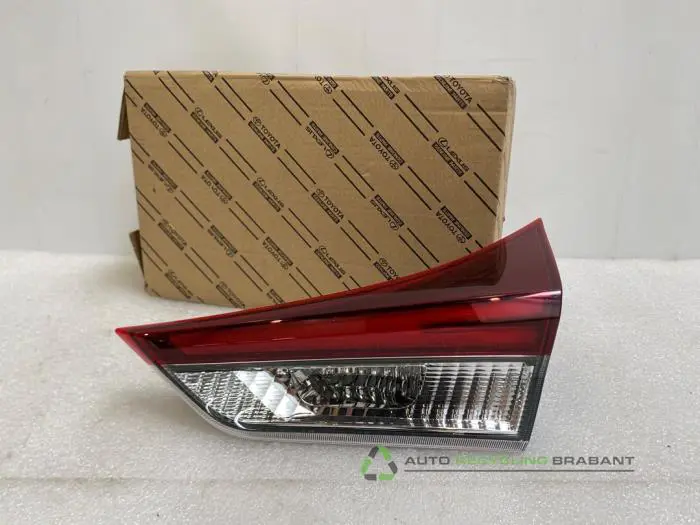 Achterlicht rechts Toyota Auris