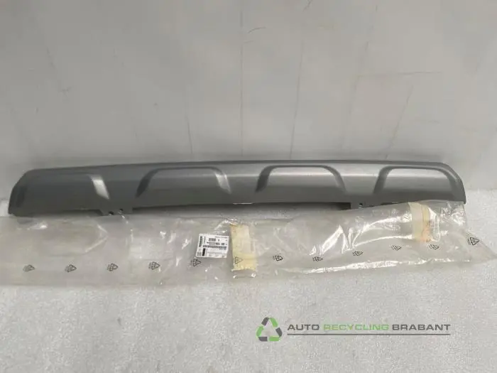 Spoiler Stoßstange vorne Citroen Berlingo