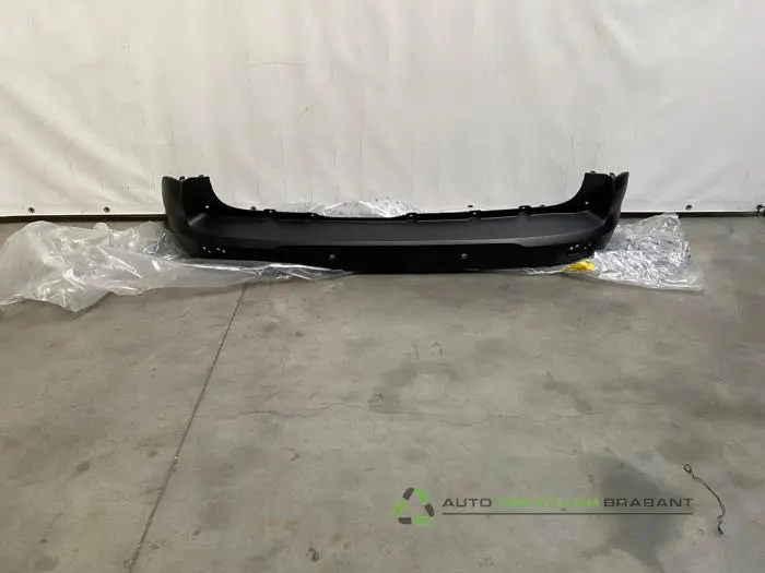 Stoßstange hinten Ford Transit Connect