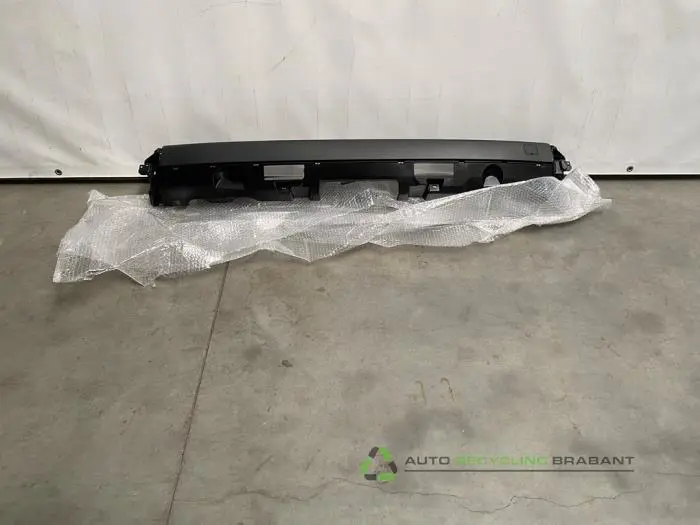 Stoßstange hinten Renault Kangoo