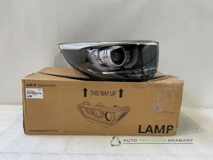 Koplamp rechts Kia Picanto
