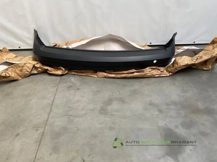 Stoßstange hinten Volkswagen Caddy