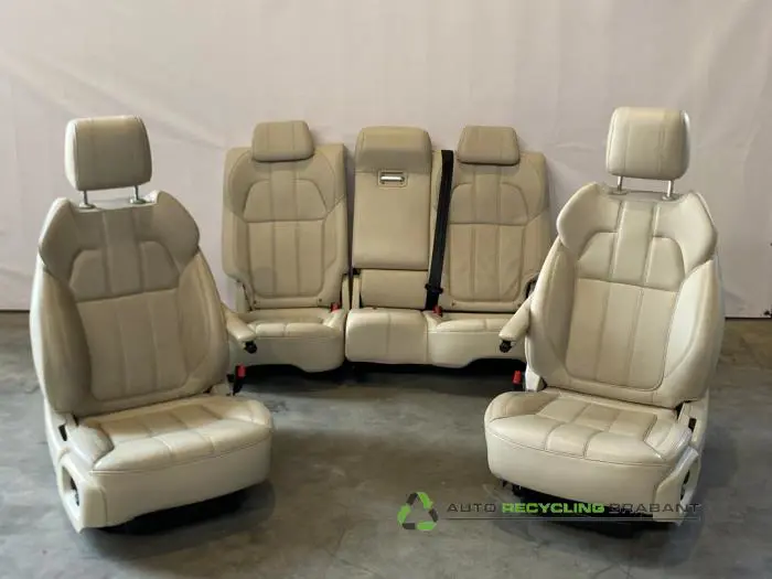 Bekleding Set (compleet) Landrover Range Rover Sport