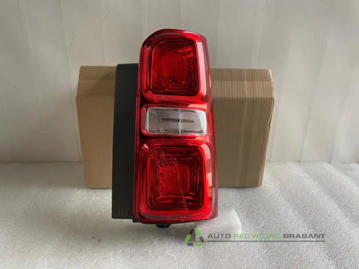 Achterlicht rechts Citroen Jumpy