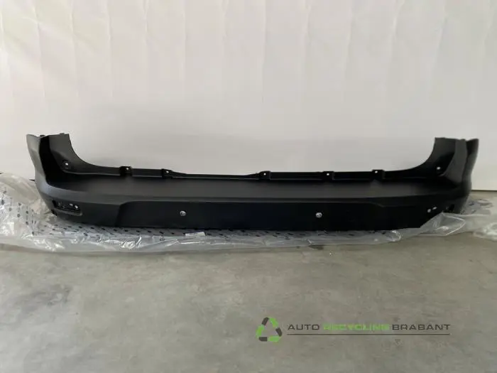 Stoßstange hinten Ford Transit Connect