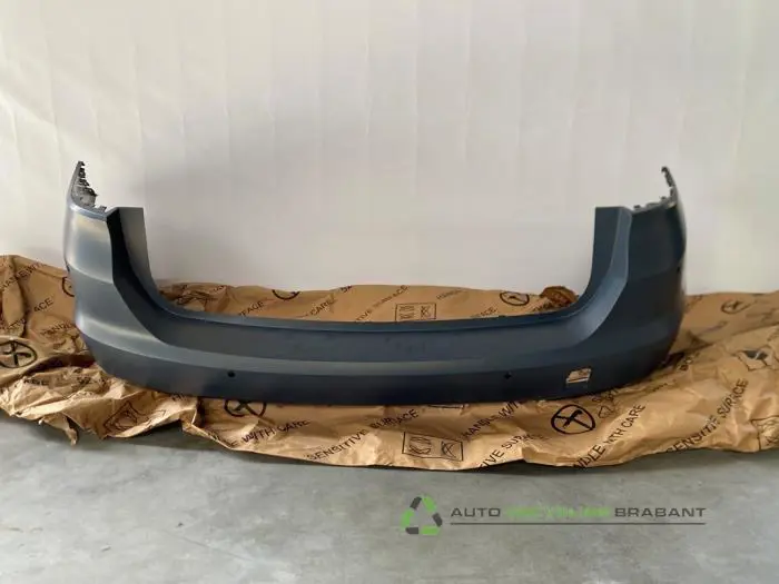 Stoßstange hinten Opel Astra