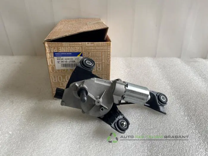 Ruitenwissermotor achter Renault Koleos