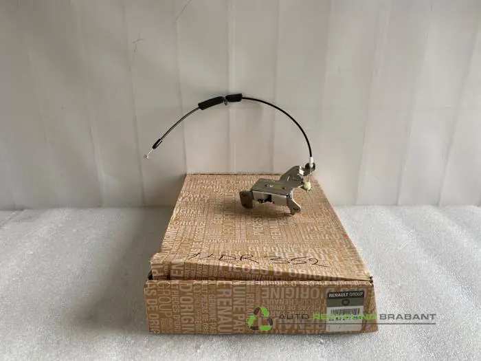 Schuifdeur Slotmechaniek rechts Dacia Dokker