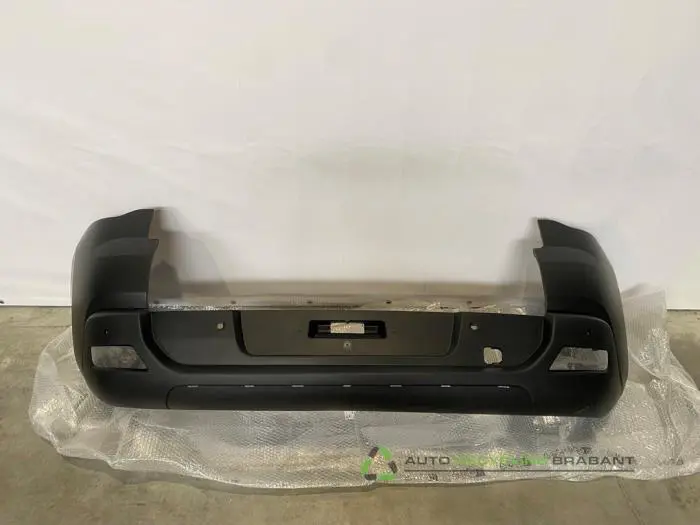 Stoßstange hinten Peugeot 3008
