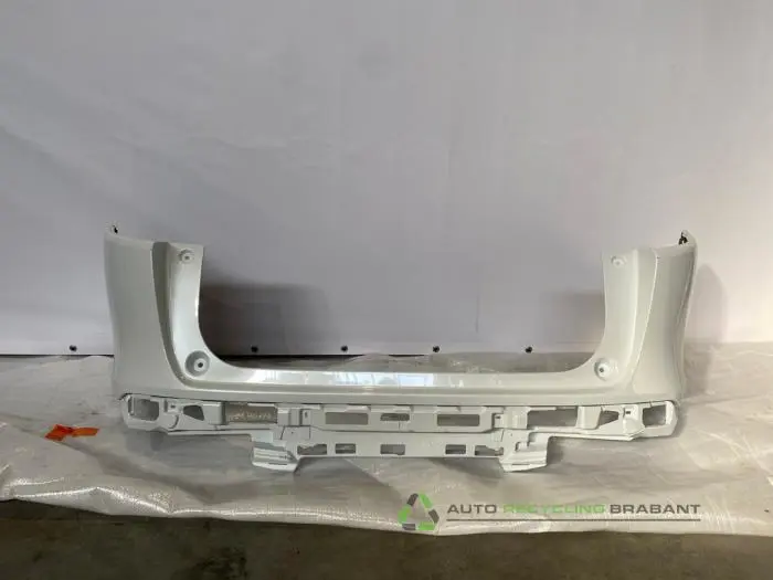 Stoßstange hinten Honda HR-V