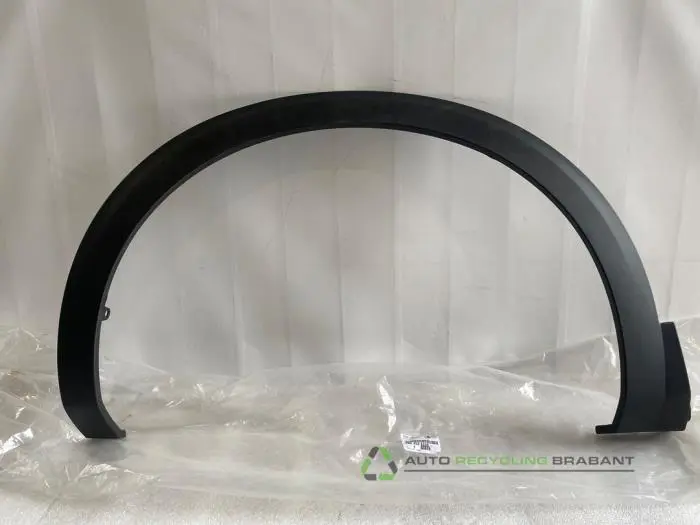 Spatbordverbreder Peugeot 3008