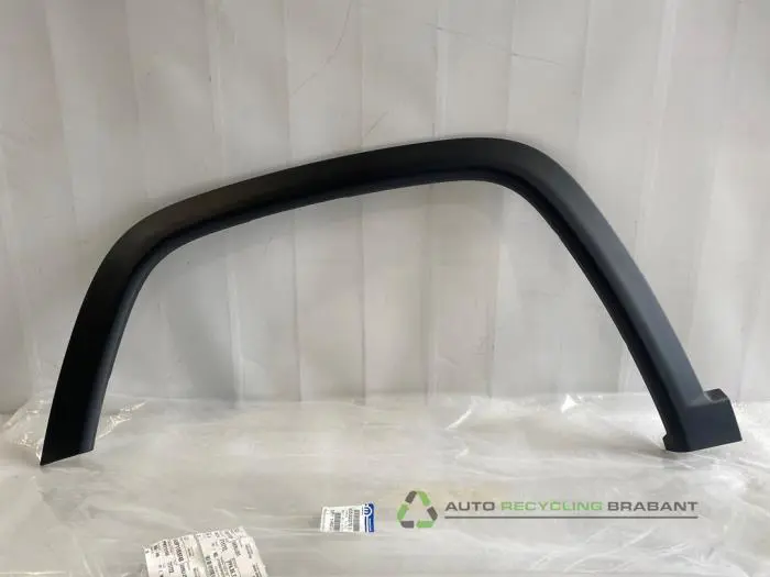 Spatbordverbreder Jeep Compass