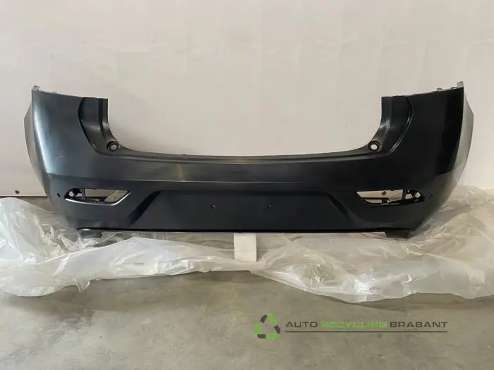 Stoßstange hinten Volvo V40