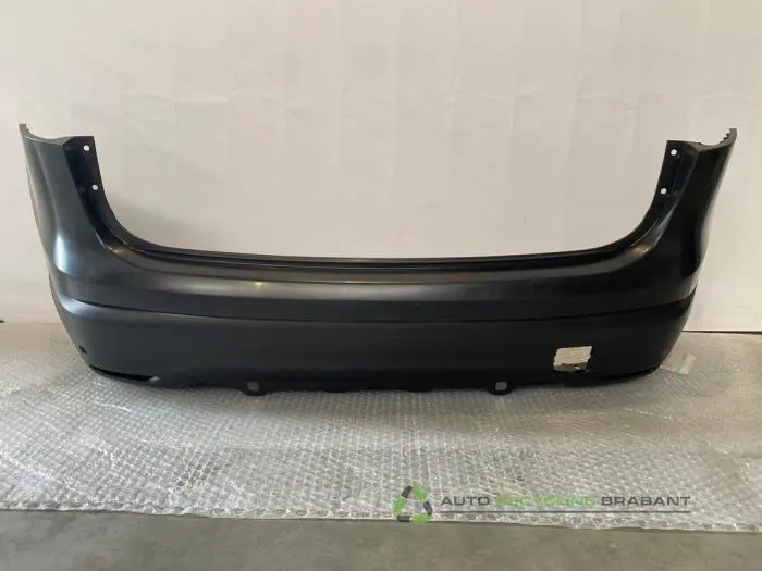 Stoßstange hinten Nissan Qashqai
