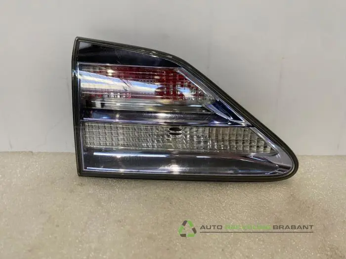 Feu arrière gauche Lexus RX