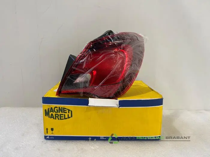 Achterlicht rechts Opel Corsa