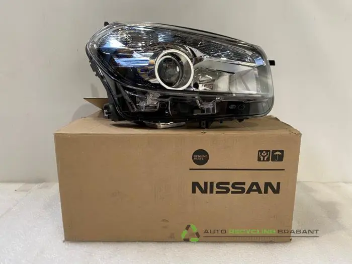 Koplamp rechts Nissan Qashqai