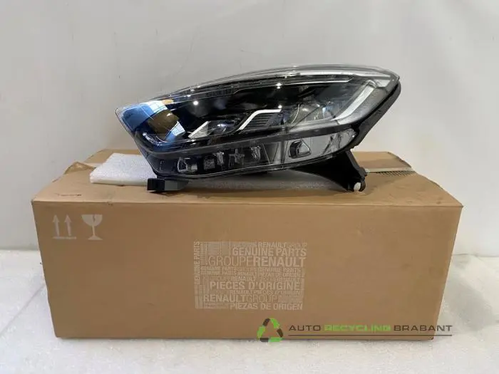 Koplamp links Renault Captur