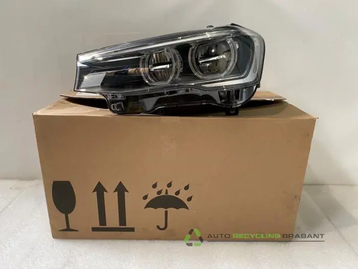 Koplamp links BMW X3