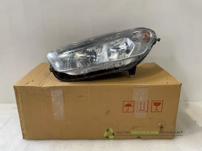 Koplamp links Ford Transit Courier