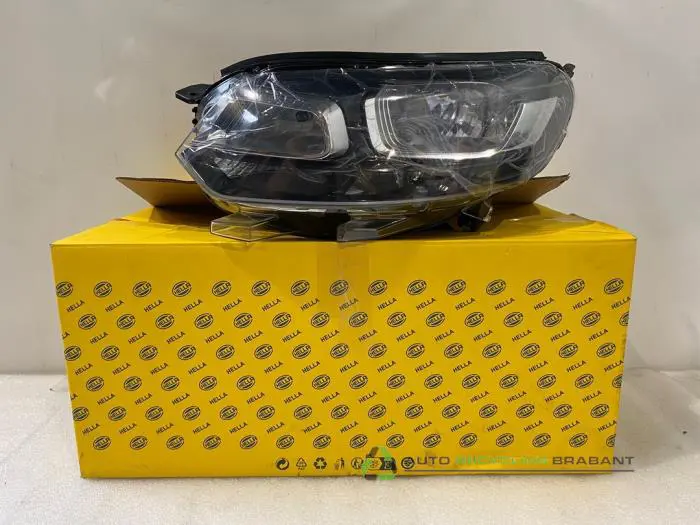 Koplamp links Opel Vivaro