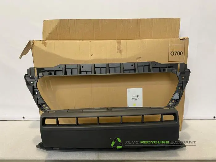 Frontpaneel Peugeot Boxer