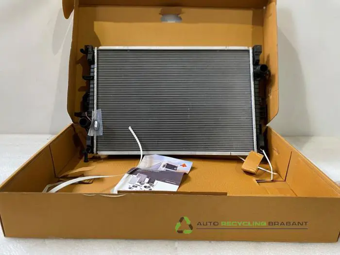 Radiateur Ford Focus