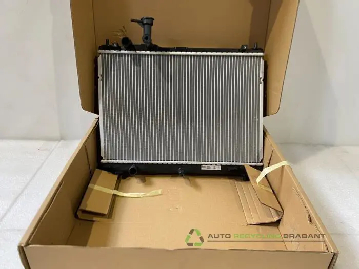Radiateur Suzuki Swift