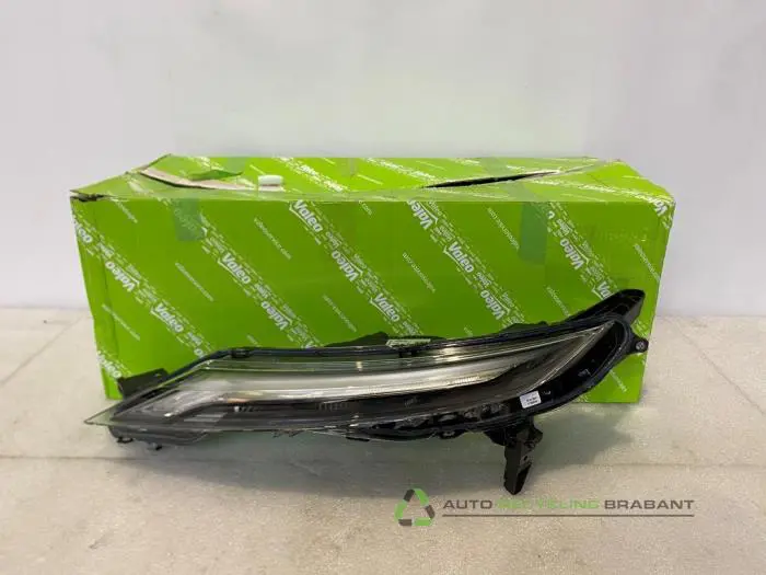 Dagrijverlichting links Nissan Juke