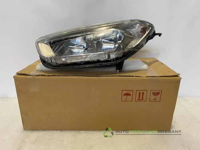 Koplamp links Ford Transit Courier
