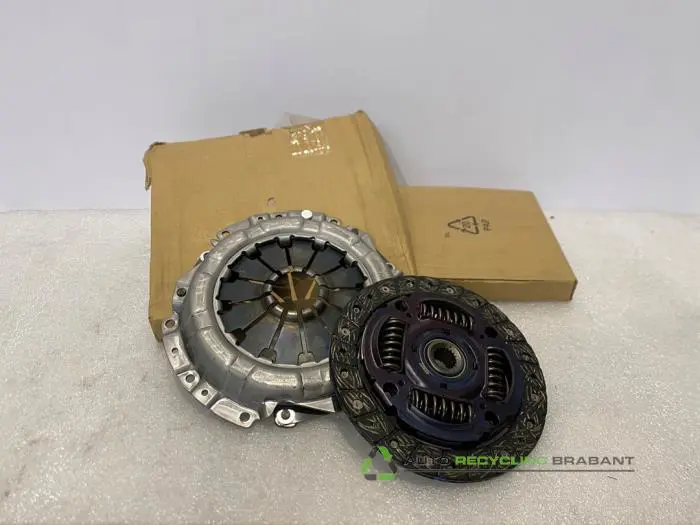 Drukgroep Suzuki SX-4