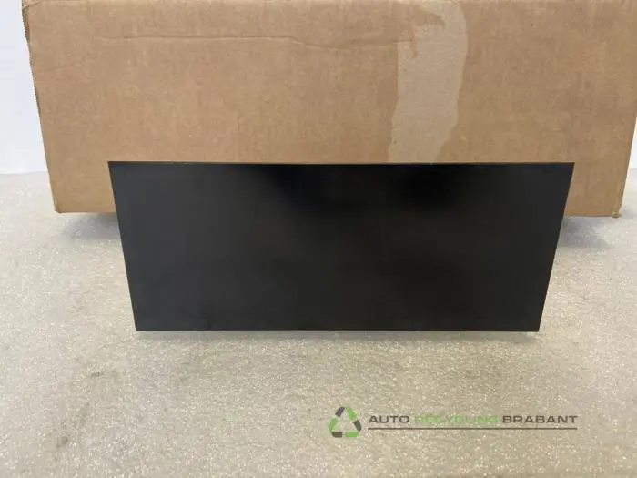 Display Interieur Peugeot 208