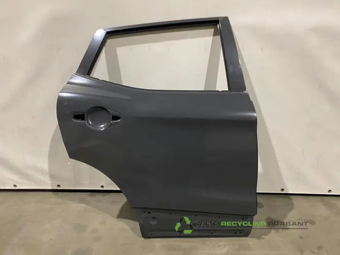 Portier 4Deurs rechts-achter Nissan Qashqai