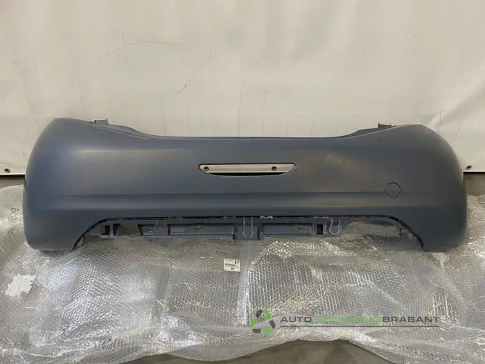 Stoßstange hinten Peugeot 208