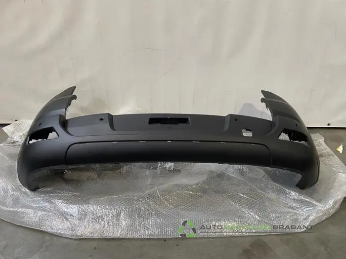 Stoßstange hinten Peugeot 3008