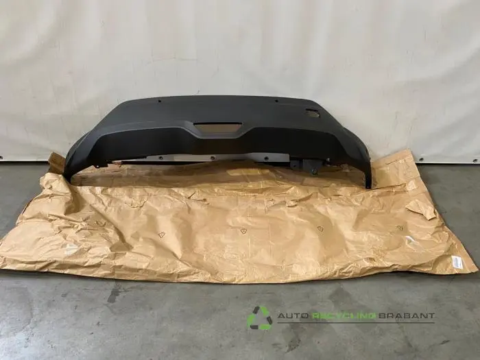 Spoiler achterbumper Toyota C-HR