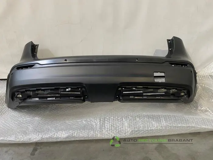 Stoßstange hinten Nissan Qashqai