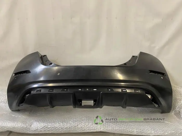 Stoßstange hinten Nissan Leaf