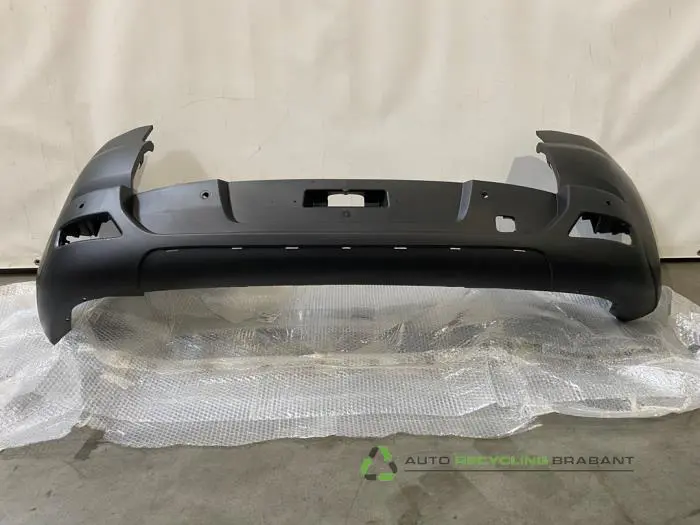 Stoßstange hinten Peugeot 3008