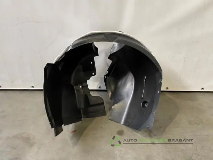 Wielkuip Ford Transit Connect