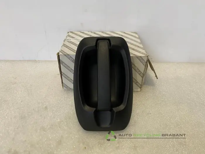 Portiergreep 2Deurs rechts Fiat Ducato