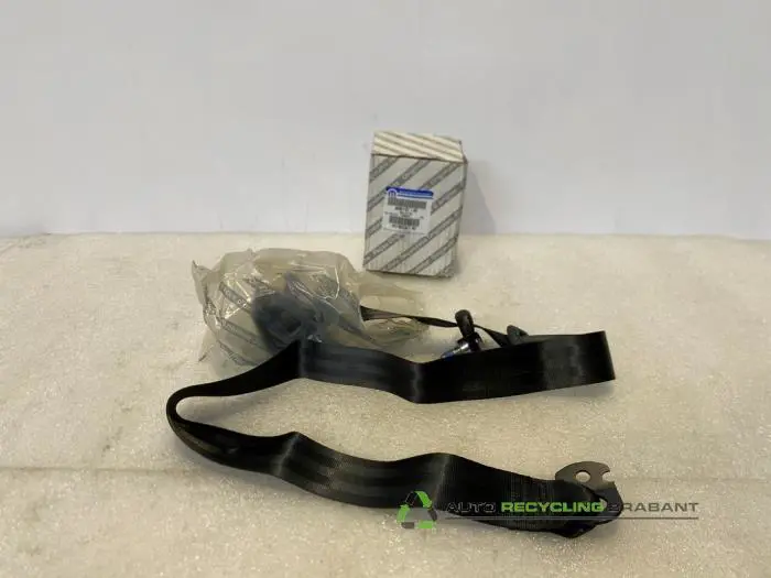 Veiligheidsgordel Insteek Midden-voor Fiat Ducato