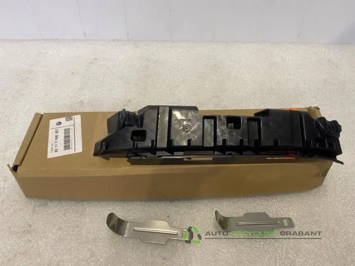 Headlight frame, left BMW X3