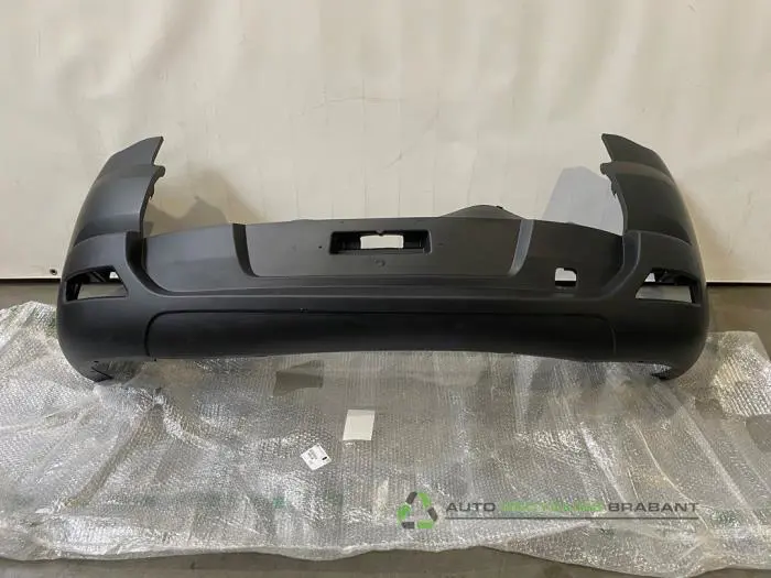 Stoßstange hinten Peugeot 3008