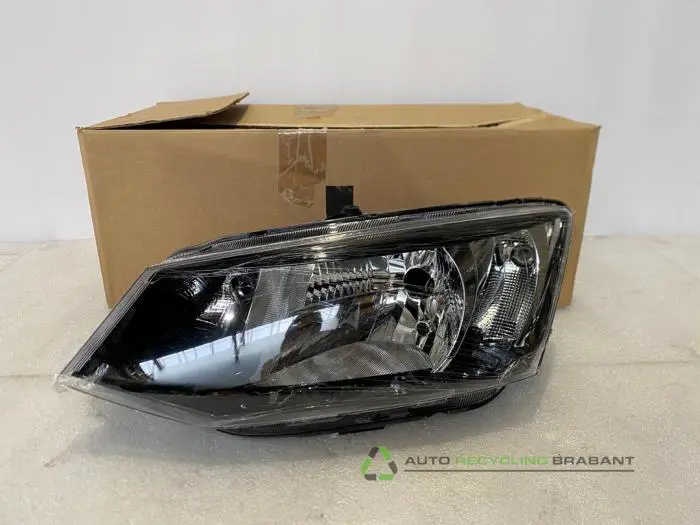 Koplamp links Skoda Fabia