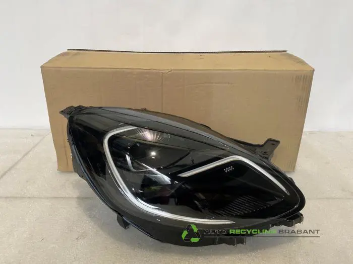 Koplamp rechts Ford Transit Custom