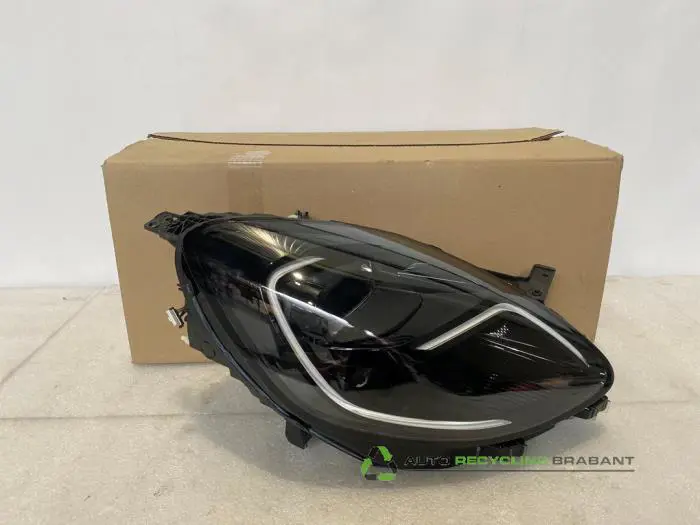 Koplamp rechts Ford Puma