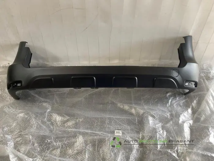 Stoßstange hinten Renault Express