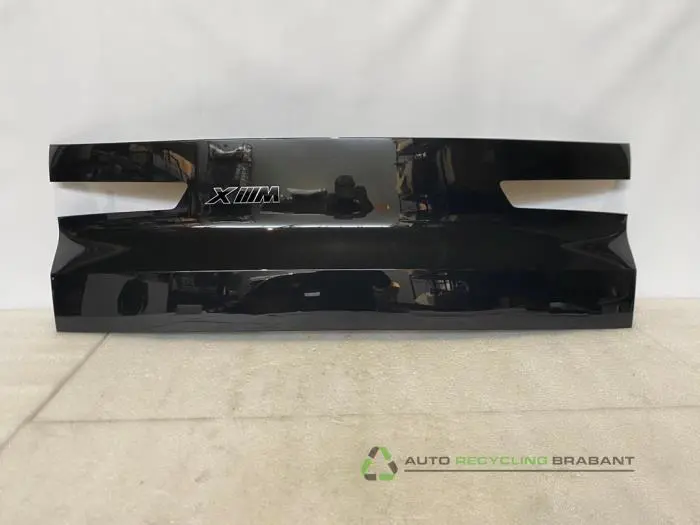 Achterklep BMW XM