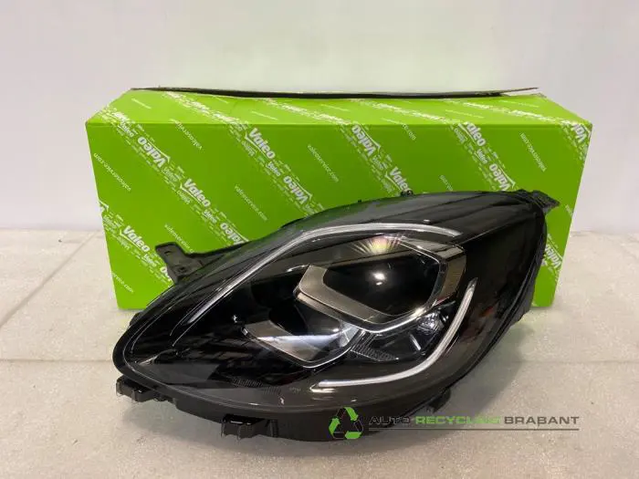 Koplamp links Ford Puma